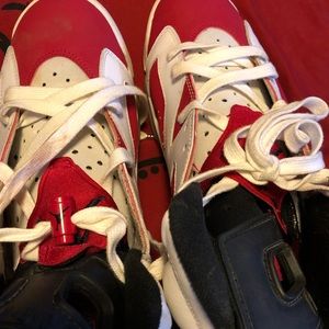 Air Jordan 6 Carmine from the Countdown Pack